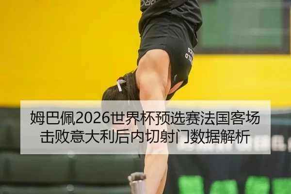 姆巴佩2026世界杯预选赛法国客场击败意大利后内切射门数据解析